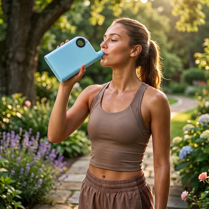 Water Bottle – Slim, Portable & Leak-Resistant For Daily Use
