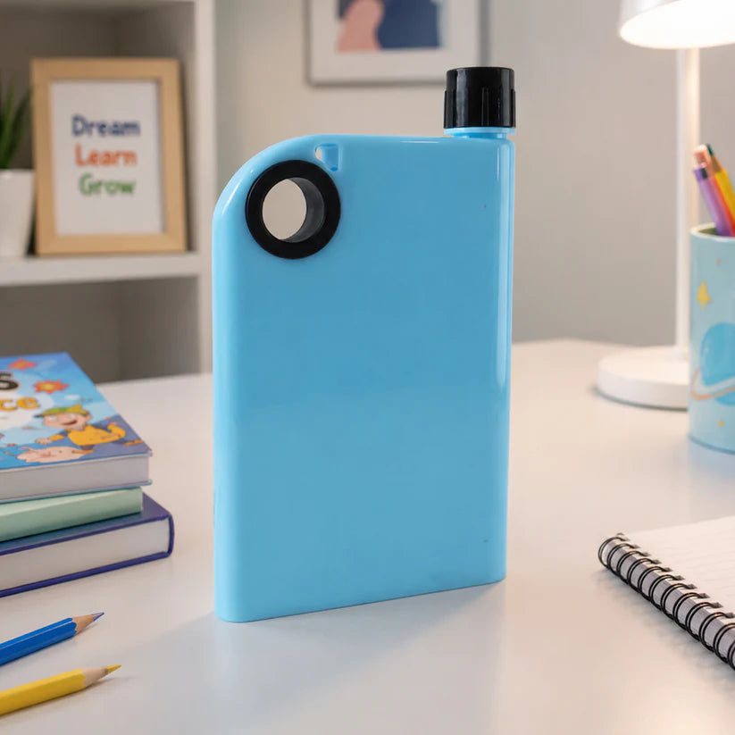 Water Bottle – Slim, Portable & Leak-Resistant For Daily Use